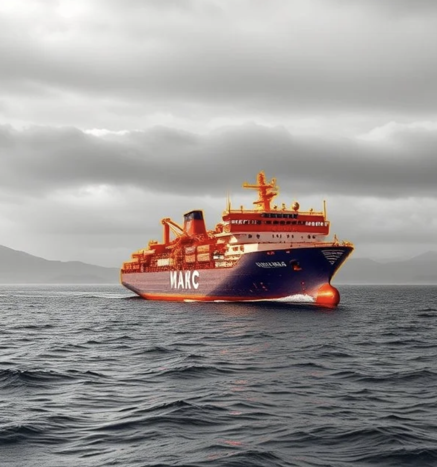 Detecting Anomalous Ship Engine Activity